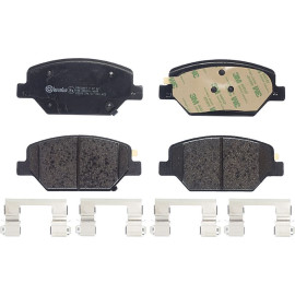 BREMBO Bremsklötze VA P 07 007