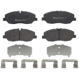 BREMBO Bremsklötze VA P 30 084
