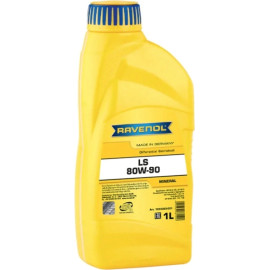 Ravenol 80W-90 Gl-5 Ls / Mil-L-2105 D / ZF Te-Ml 05C 12C 16E 1L 1223303-001-01-999