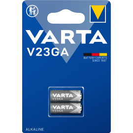 Varta Electronics V23GA Blister 2 04223 101 402