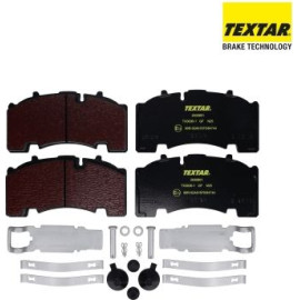 Bremsbelagsatz Knorr Sk7 2930801