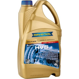 RAVENOL Multi ATF HVS Fluid 4 Liter 1211144-004-01-999