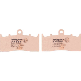 TRW Bremsbeläge vorne MCB736SV TRW Bremsbeläge vorne MCB736SV