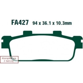 EBC Bremsklötze FA427R