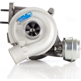 NISSENS Turbolader 93247