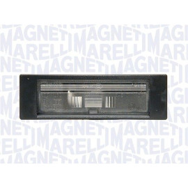 MAGNETI MARELLI Kennzeichenleuchte 715105104000