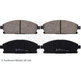 Bremsbelagsatz Nissan P. X-Trail 2.0-2.5 4X4 01 ADN142115 Bremsbelagsatz Nissan P. X-Trail 2.0-2.5 4X4 01 ADN142115
