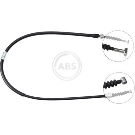 A.B.S. Handbremsseil Seilzug Festellbremse K10536 A.B.S. Handbremsseil Seilzug Festellbremse K10536