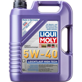 Liqui Moly Leichtlauf High Tech 5W-40 5 l 3864