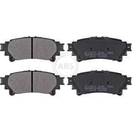 A.B.S. Bremsbeläge 37815 A.B.S. Bremsbeläge 37815