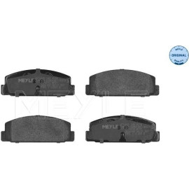 MEYLE Bremsbelagsatz Mazda 626 252404514 MEYLE Bremsbelagsatz Mazda 626 252404514