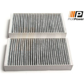 PROFIPOWER Filter, Innenraumluft 4F0115C PROFIPOWER Filter, Innenraumluft 4F0115C