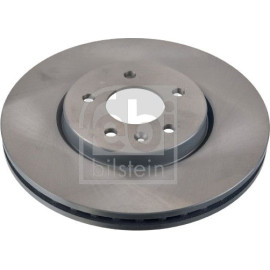 FEBI BILSTEIN Bremsscheibe 105851