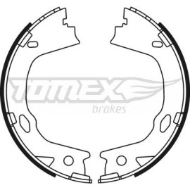 TOMEX brakes Bremsbackensatz TX 23-47