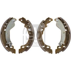 FEBI BILSTEIN Bremsbackensatz 171069