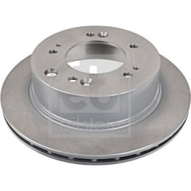 FEBI BILSTEIN Bremsscheibe 108545
