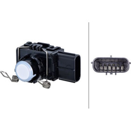 HELLA Sensor, Einparkhilfe 6PX 358 270-171