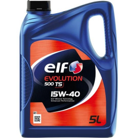 Elf Evolution 500 TS 15W-40 5 Liter 216269