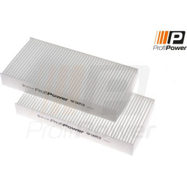 PROFIPOWER Filter, Innenraumluft 4F0053