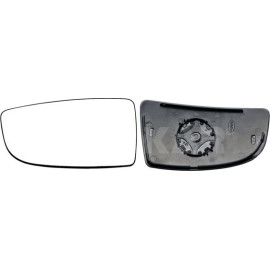 Alkar Außenspiegelglas 6403666 - Außenspiegel