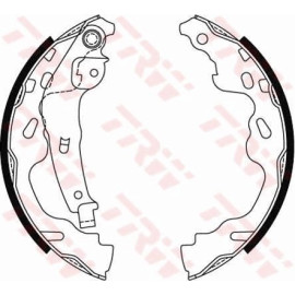 82 461 035 Bremsbacken GS8480