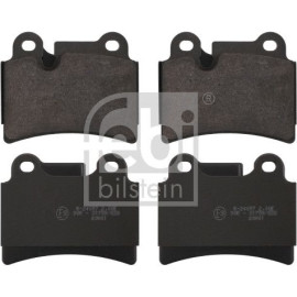 FEBI BILSTEIN Bremsbeläge 16671