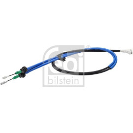 FEBI BILSTEIN Seilzug, Feststellbremse 108963