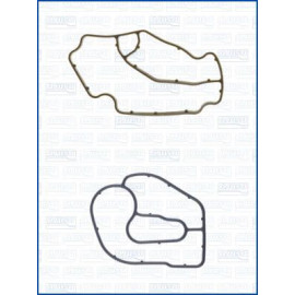 Dichtungssatz, Ílkühler 77026800