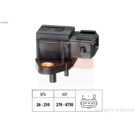 Luftdrucksensor, Saugrohrdruck 1.993.029