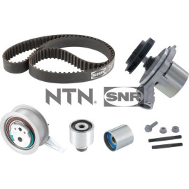 SNR Wasserpumpe + Zahnriemensatz KDP457.790