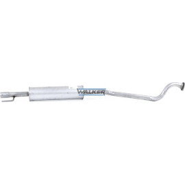 Walker Mittelschalldämpfer 72352