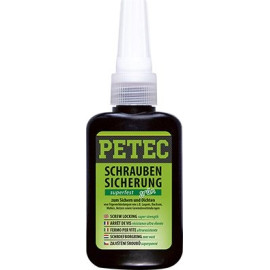 Petec Schraubensicherung Superfest 50 G 93050