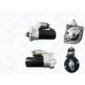 MAGNETI MARELLI Anlasser 063721552010