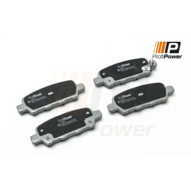 Profipower Bremsbelagsatz 1B2021 Profipower Bremsbelagsatz 1B2021