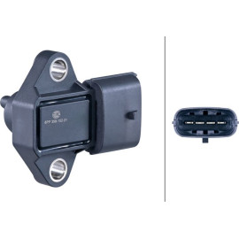 Sensor, Ladedruck 6PP 358 152-211