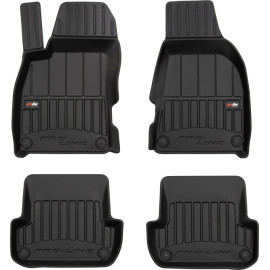 FROGUM Gummi-Fachmatten F 3D Audi A4 B7 2005-2008 3D407084 FROGUM Gummi-Fachmatten F 3D Audi A4 B7 2005-2008 3D407084
