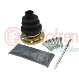 Faltenbalg, Antriebswelle Bmw Int. Anruf D8292