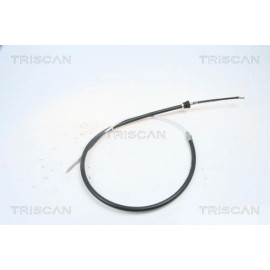 Seilzug, Feststellbremse Vw T. Lupo 98-05 Le/Pr 814029162