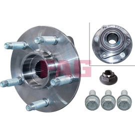 Radlagersatz 713 6449 30