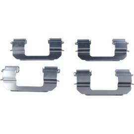 Quick Brake Montagesatz für Bremsbeläge 109-1287 Quick Brake Montagesatz für Bremsbeläge 109-1287