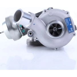 NISSENS Turbolader 93668