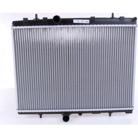 Nissens Wasserkühler PKW 63606A