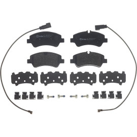 BREMBO Bremsklötze HA P 24 187