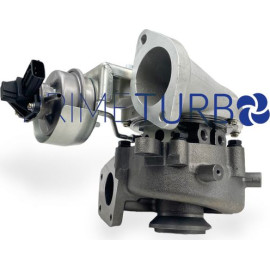 Prime Turbo Turbolader V00566T