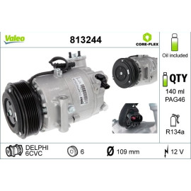 KOMPRESSOR, KLIMAANLAGE 813244