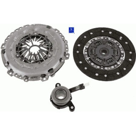 3000990443 Sachs Kupplungssatz 3000990443 – XTend mit Zentralausrücker (CSC) 3000990443 Sachs Kupplungssatz 3000990443 – XTend mit Zentralausrücker (CSC)