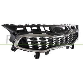 KÜHLERGRILL SCHWARZ/CHROM 3269,403,5
