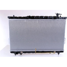 Nissens Wasserkühler PKW 67030