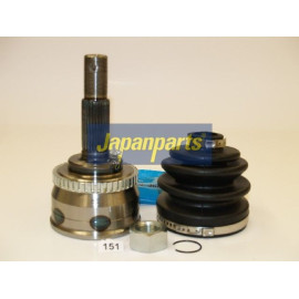 Gelenksatz, Antriebswelle Nissan Primera P12 1.9Dci GI-151