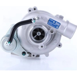 NISSENS Turbolader 93667